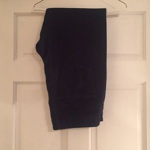 Peter Millar Cotton Canvas 5 Pocket Pant